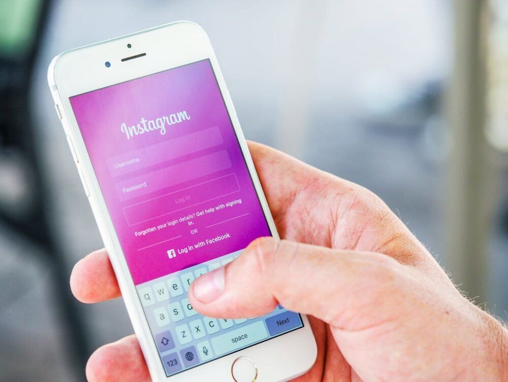 Como recuperar conta antiga do Instagram