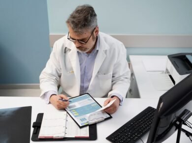 Contabilidade para Médicos