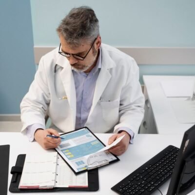 Contabilidade para Médicos