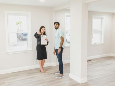 Como comprar casa própria financiada