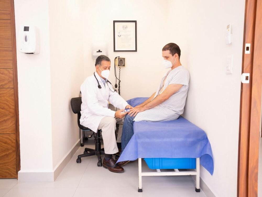 clínica em Santo André