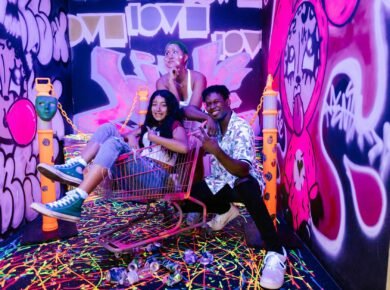 Para expressões culturais que estão em alta, são movimentos, fenômenos e manifestações artísticas, sociais ou comportamentais