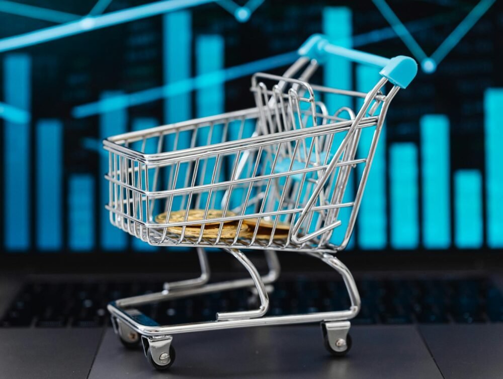 Para acompanhar as tendências de compras online e e-commerce, é fundamental observar a ascensão da IA e personalização, a sus