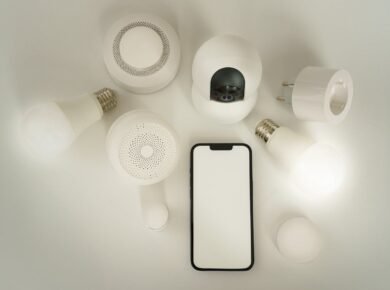 Casas conectadas