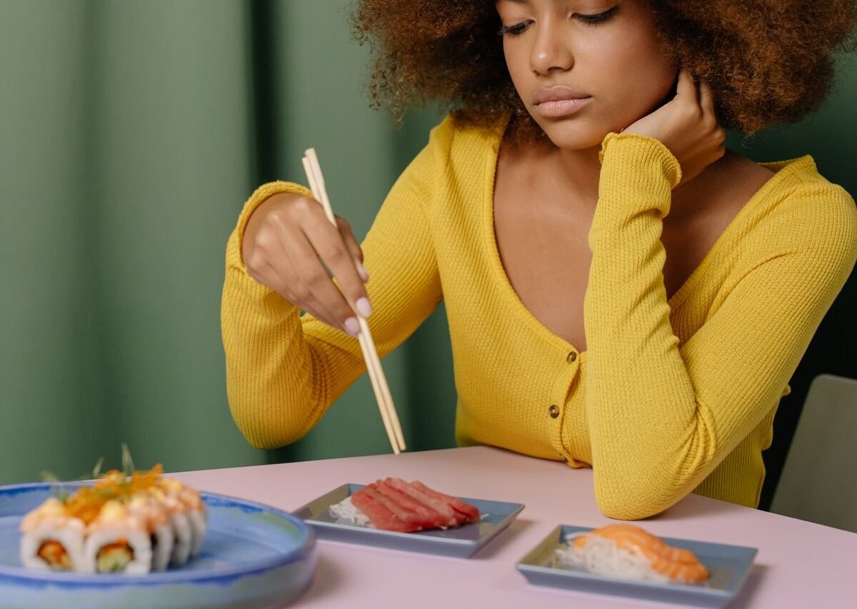 Intoxicação alimentar