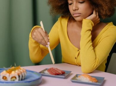 Intoxicação alimentar