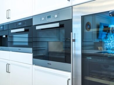 forno de embutir elétrico
