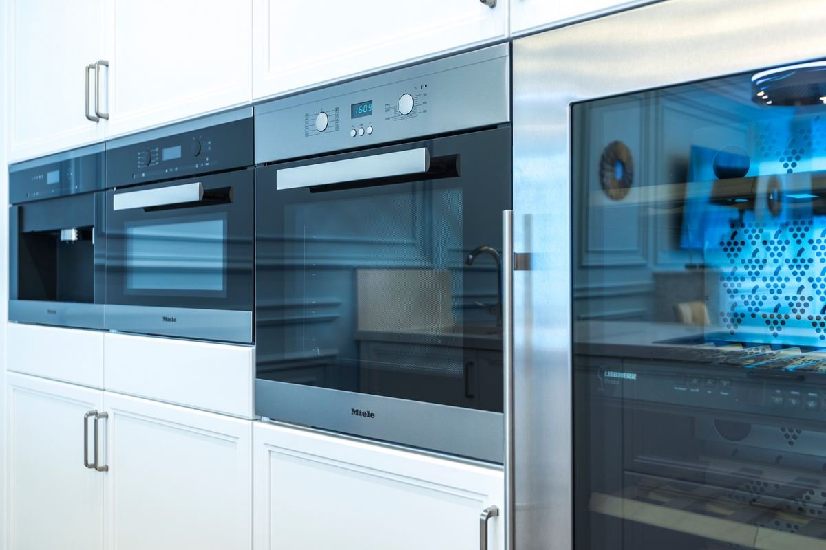 forno de embutir elétrico