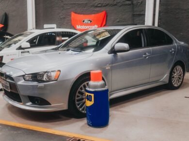 10 itens do carro que parecem estar em bom estado