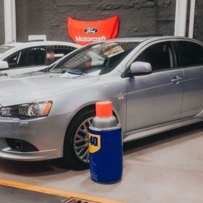 10 itens do carro que parecem estar em bom estado
