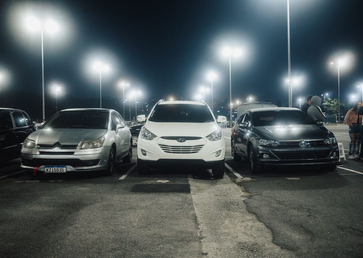 Comparativo de custo para comprar um carro