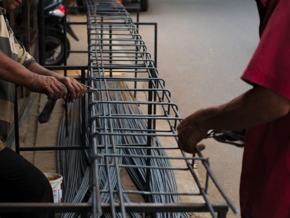 Tendências da construção civil