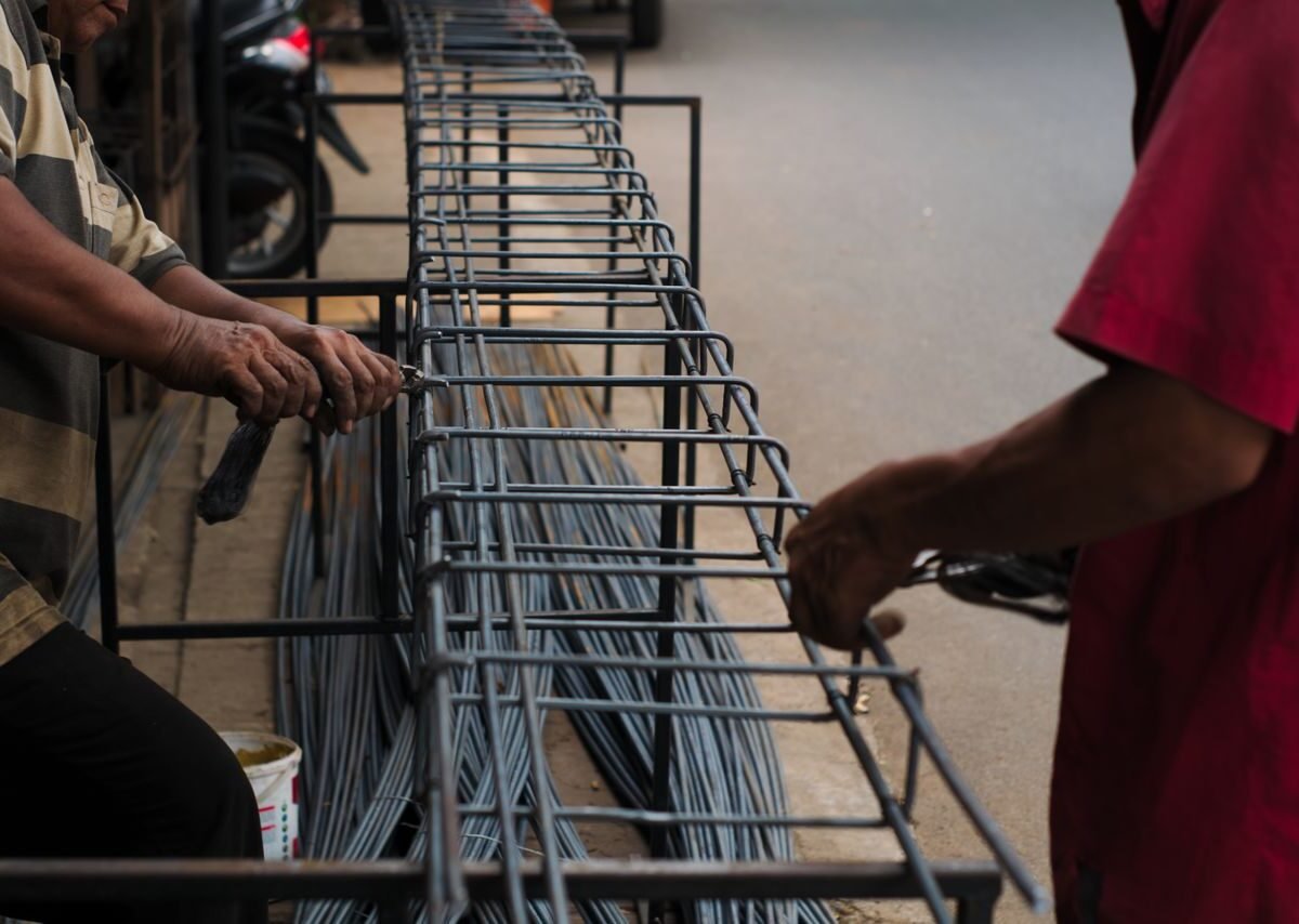 Tendências da construção civil
