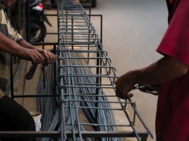 Tendências da construção civil