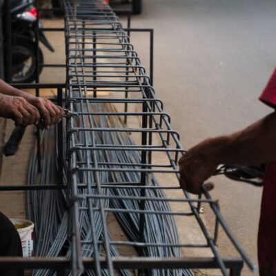 Tendências da construção civil